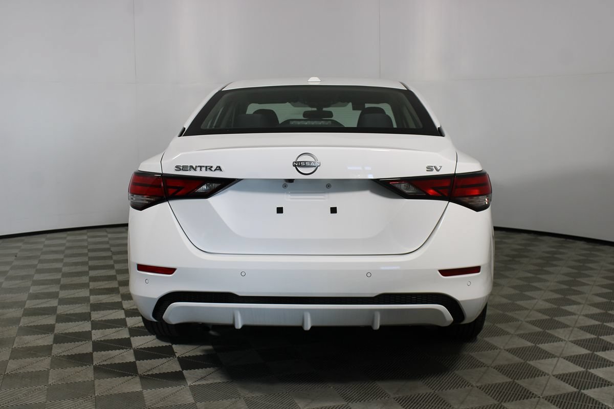 Used 2024 Nissan Sentra SV FWD image 34