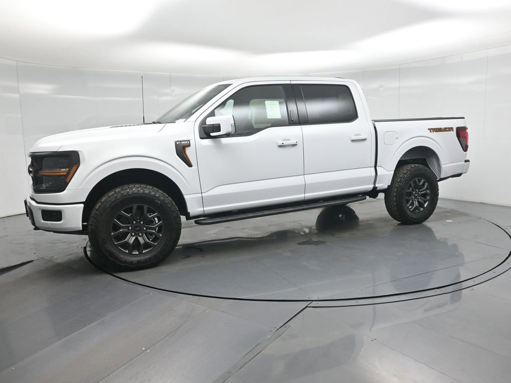 New 2026 Ford F150 Tremor AWD/4WD image 29