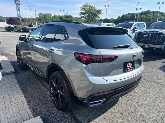 New 2026 Buick Envision Sport Touring AWD/4WD image 5