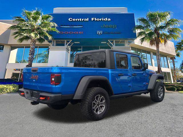 Certified 2024 Jeep Gladiator Mojave image 5