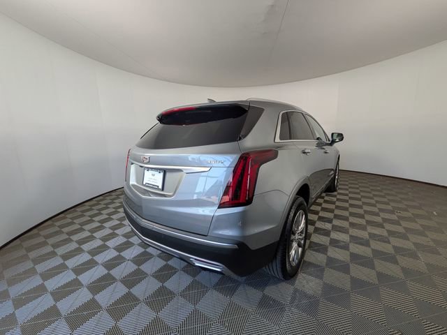 Certified 2023 Cadillac XT5 Premium Luxury image 3