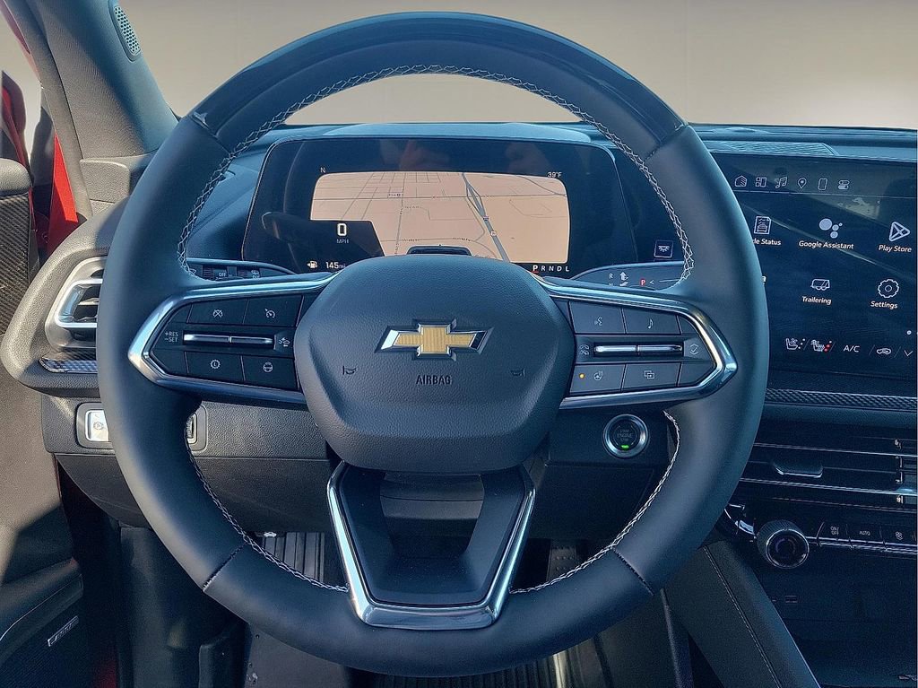 Used 2025 Chevrolet Traverse High Country w/ LPO, Floor Liner Package FWD image 19