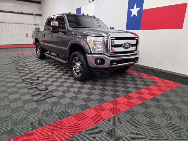 Used 2015 Ford F250 XLT w/ XLT Premium Package AWD/4WD image 15