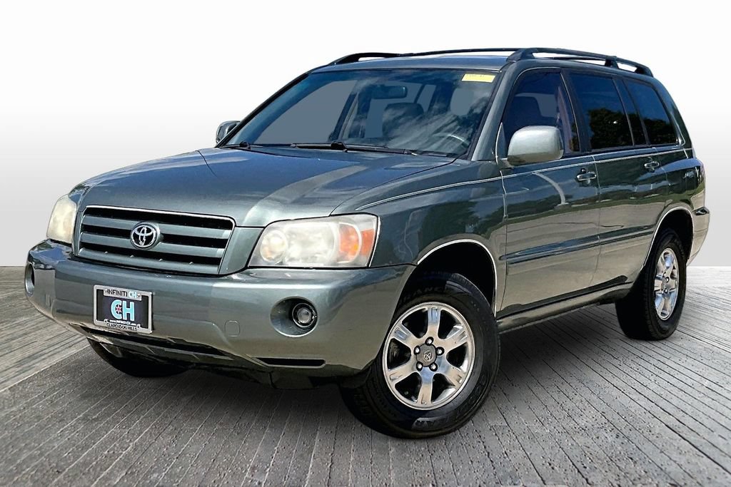 Used 2007 Toyota Highlander 2WD V6 image 3