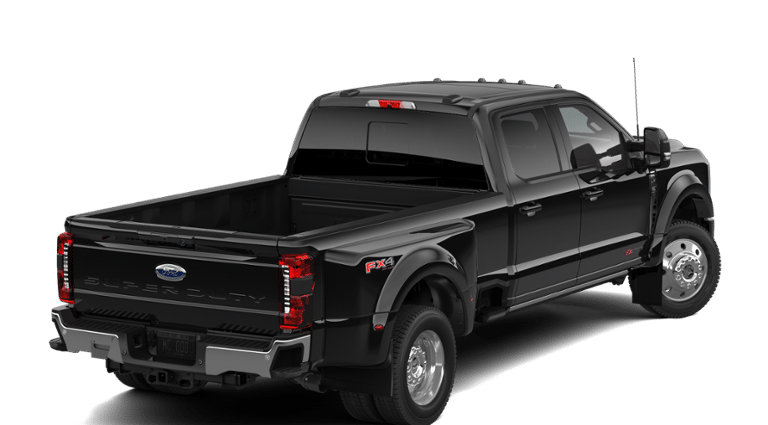New 2026 Ford F450 Lariat w/ Lariat Ultimate Package AWD/4WD image 40