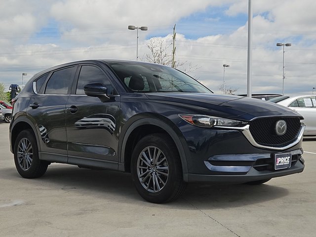 Used 2019 MAZDA CX-5 Touring AWD/4WD image 3