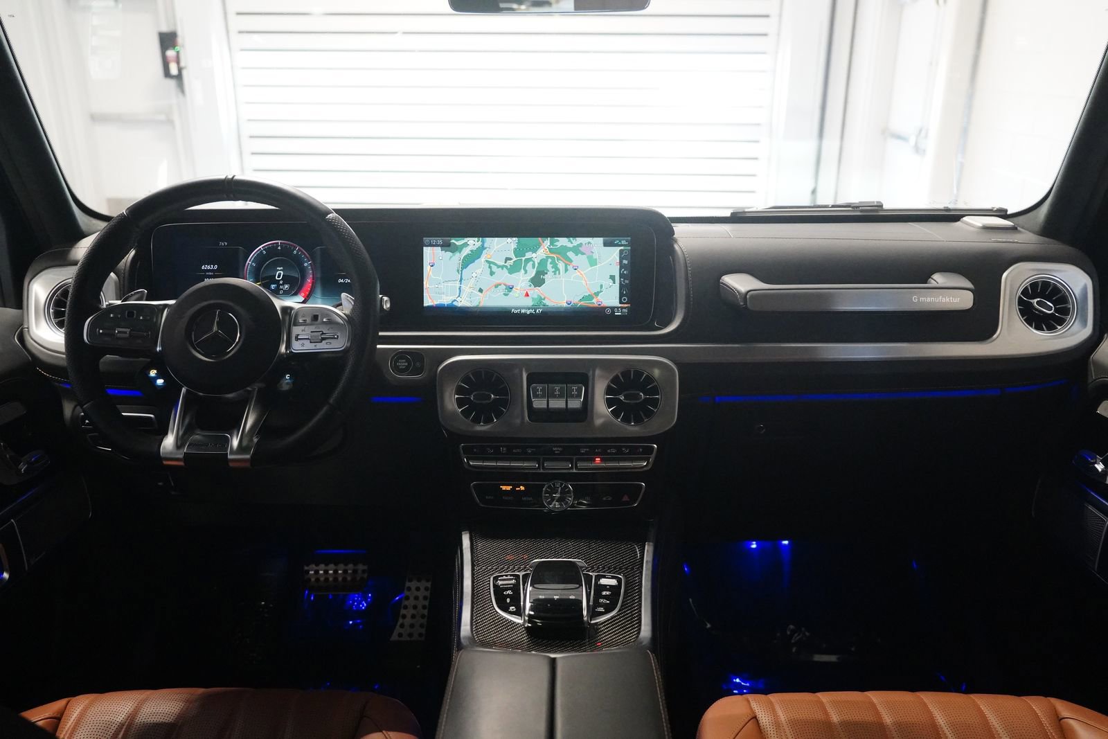 Used 2022 Mercedes-Benz G 63 AMG 4MATIC image 14