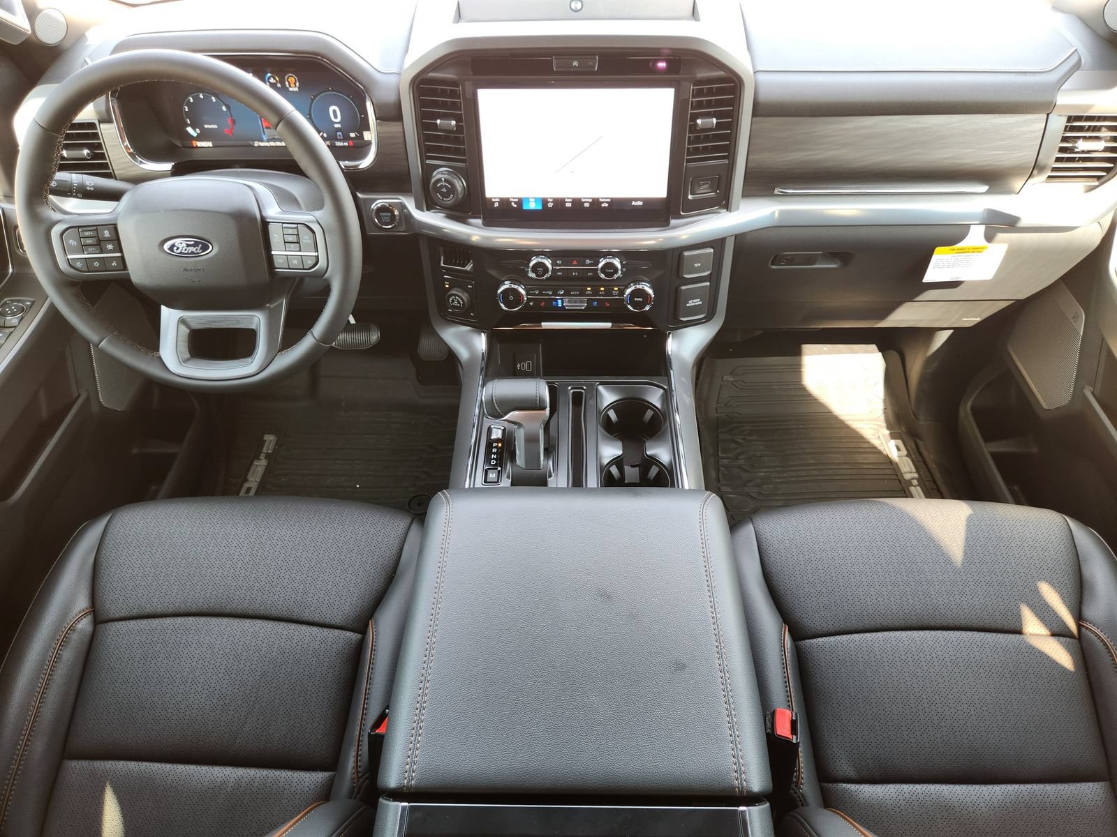 New 2026 Ford F150 Lariat AWD/4WD image 24