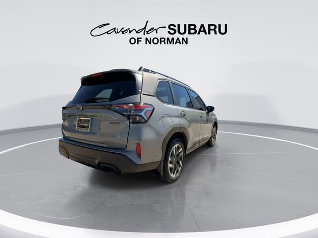 Certified 2025 Subaru Forester Premium AWD/4WD image 2