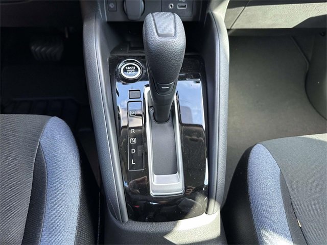 New 2025 Nissan Versa SV w/ Trunk Package image 22