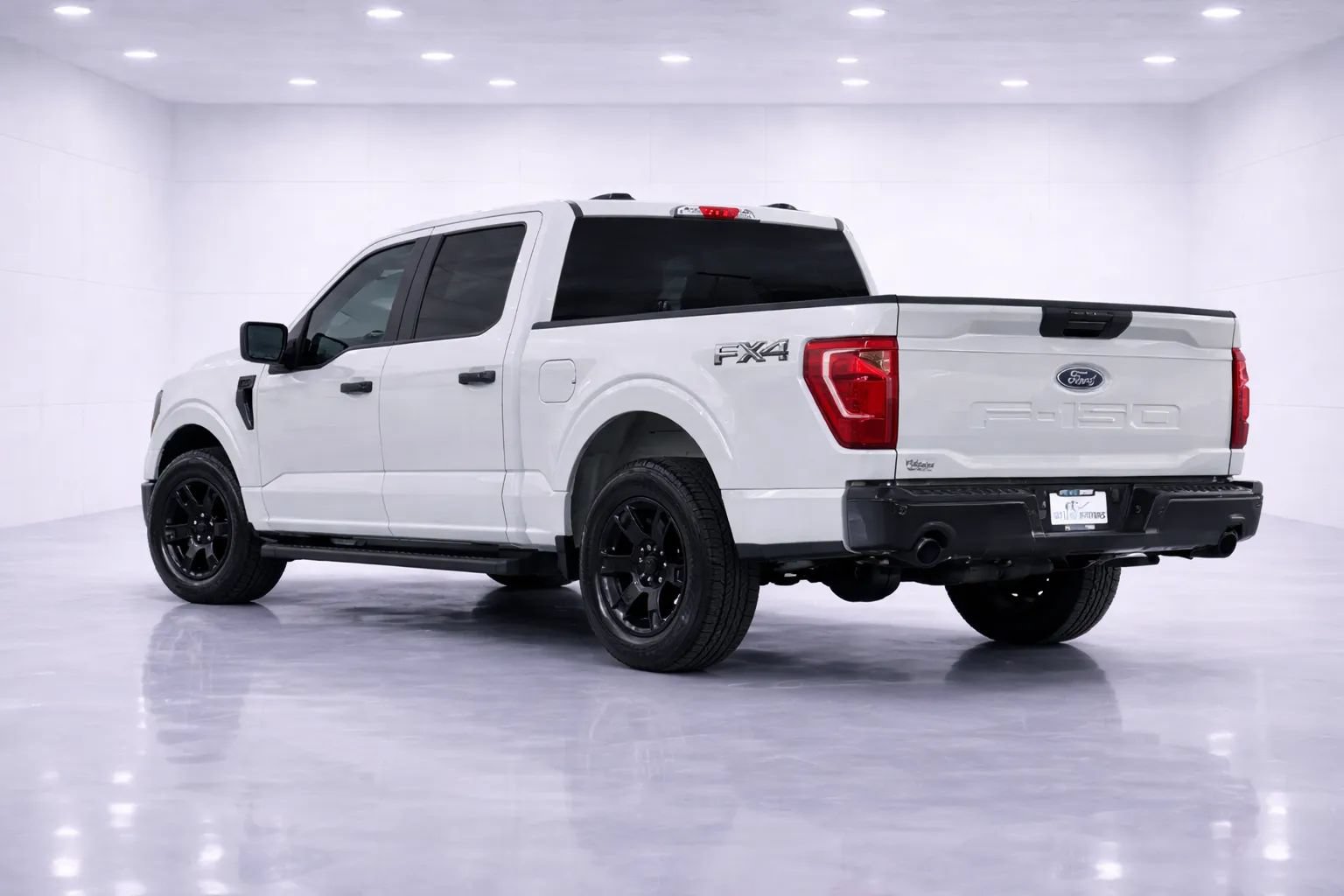 Used 2024 Ford F150 STX w/ Equipment Group 201A FX4 AWD/4WD image 3