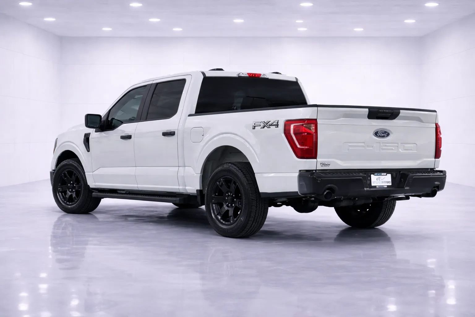 Used 2024 Ford F150 STX w/ Equipment Group 201A FX4 AWD/4WD image 3