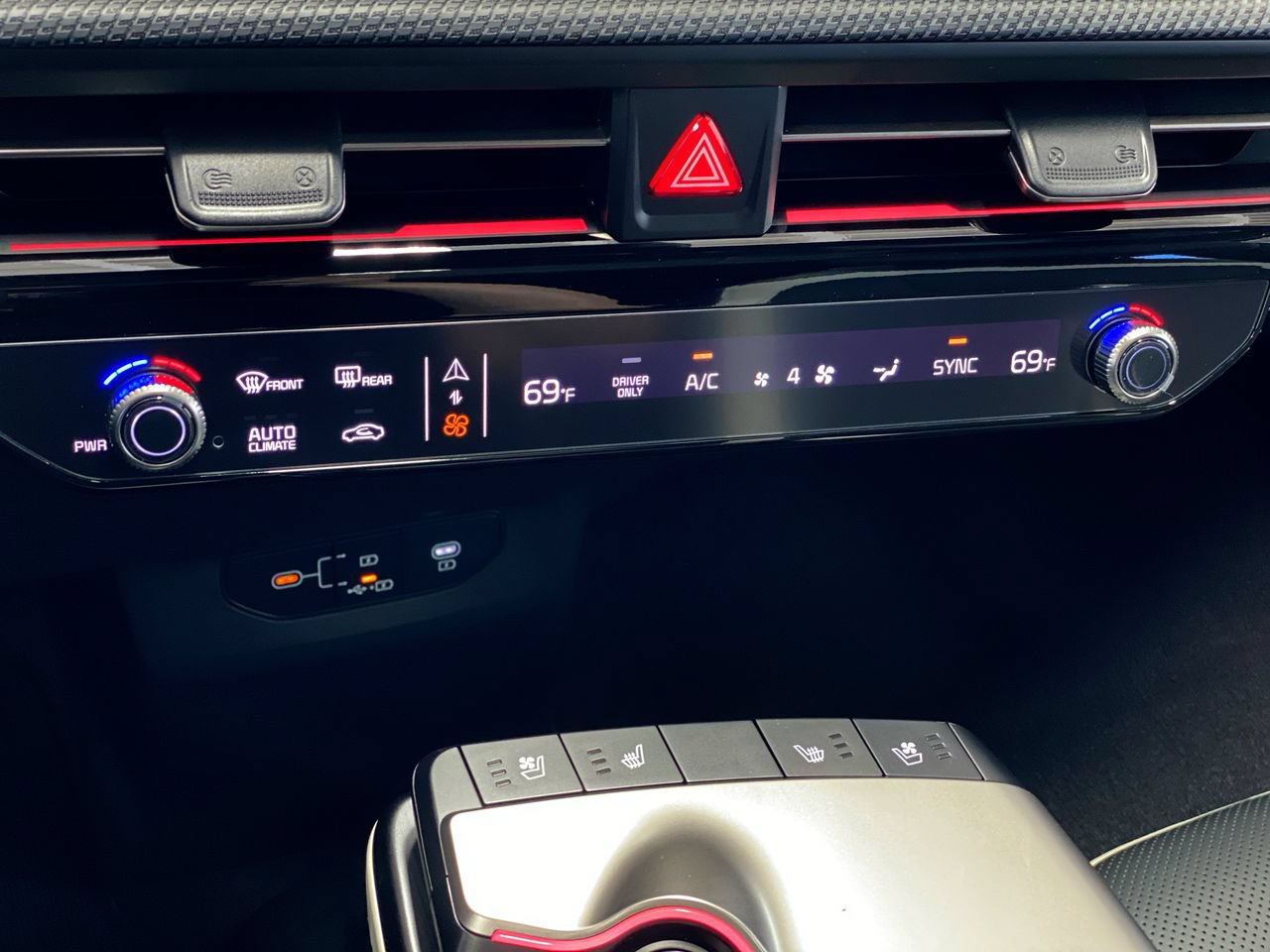 New 2026 Kia EV6 GT-Line RWD image 24