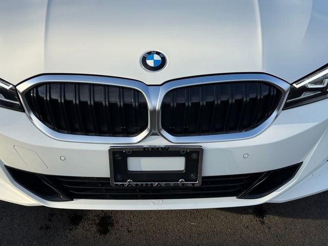 Certified 2025 BMW 330i xDrive Sedan w/ M Sport Package image 36