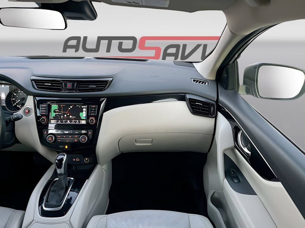 Used 2022 Nissan Rogue Sport SL FWD image 23
