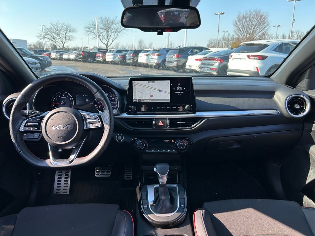 Certified 2024 Kia Forte GT image 9