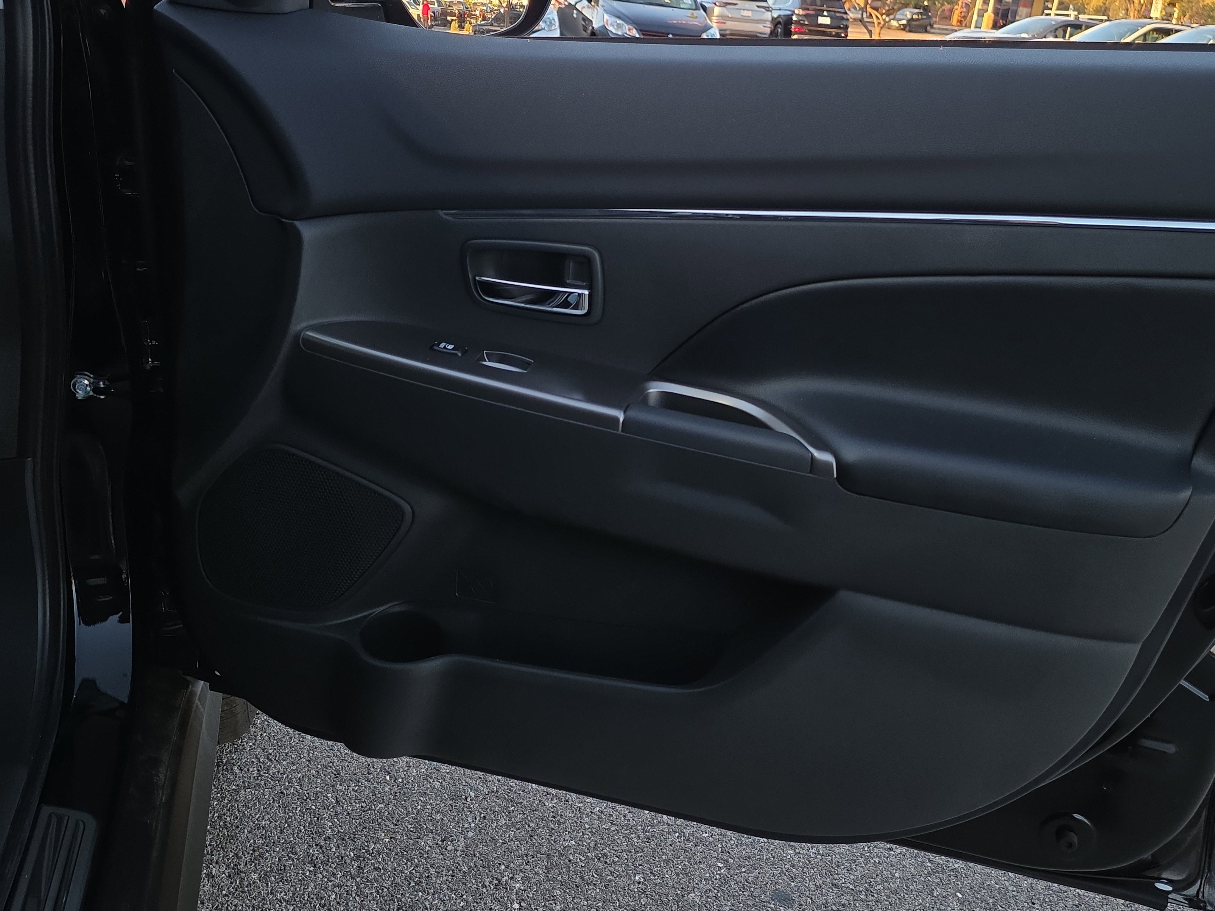 New 2025 Mitsubishi Outlander Sport SE image 28