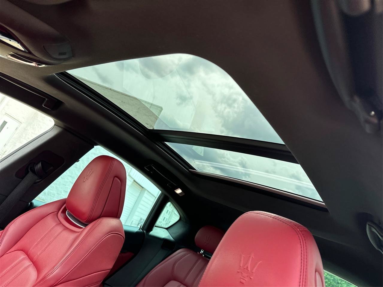 Used 2019 Maserati Levante S GranSport AWD/4WD image 22
