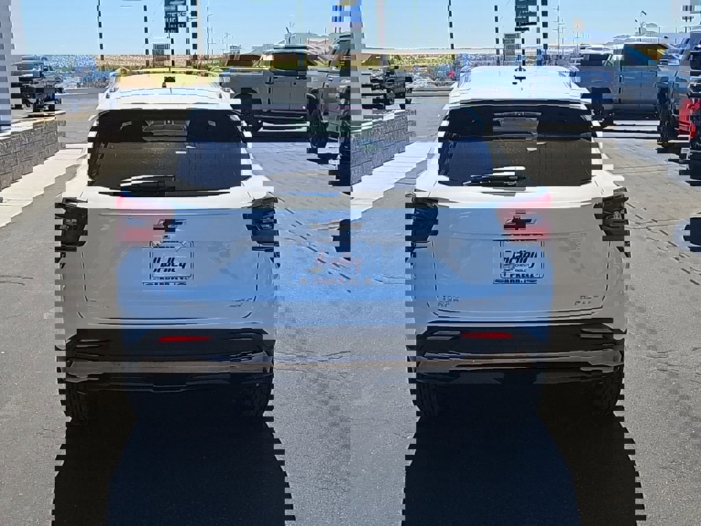 New 2026 Chevrolet Trax ACTIV w/ Sunroof Package image 4