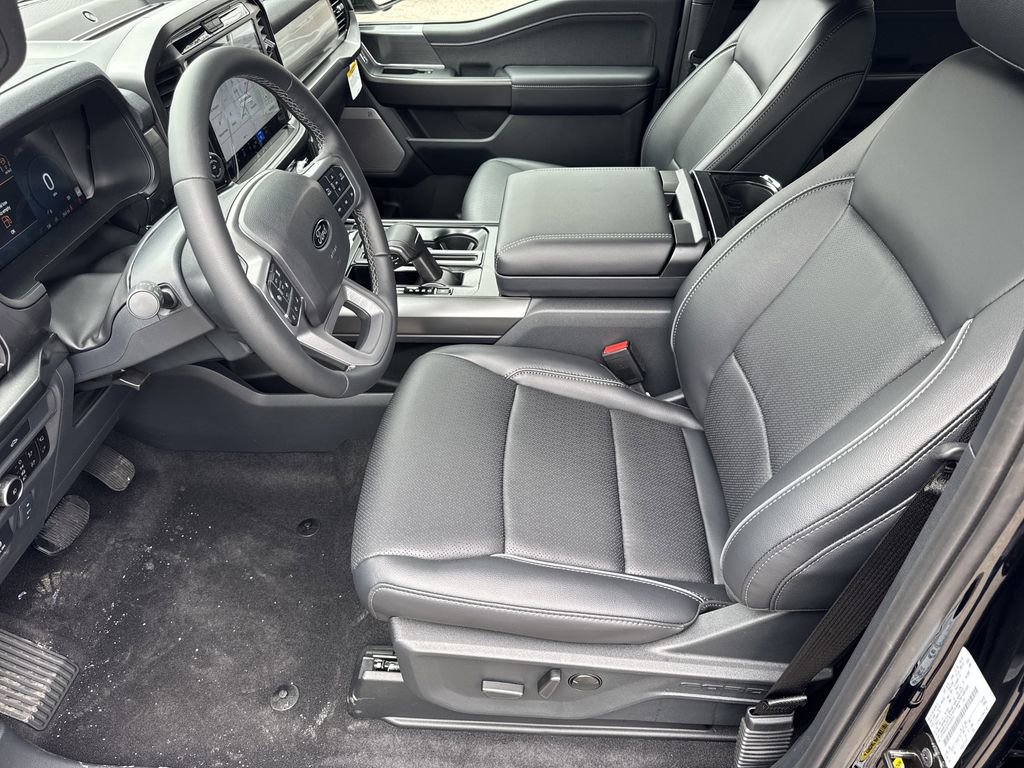 New 2026 Ford F150 Lariat w/ Equipment Group 501A Mid image 9