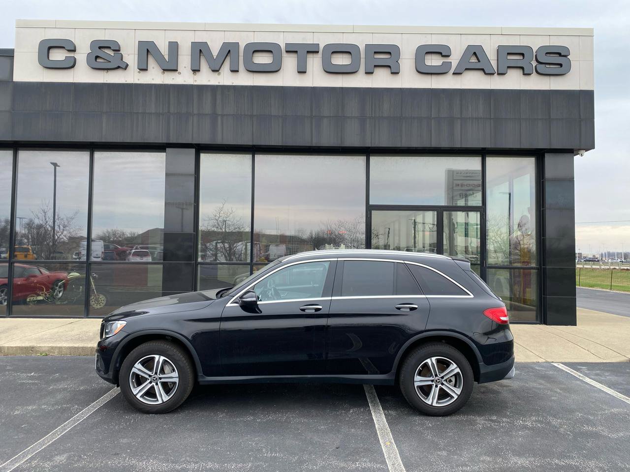 Used 2019 Mercedes-Benz GLC 300 GLC300 4MATIC w/ Premium Package