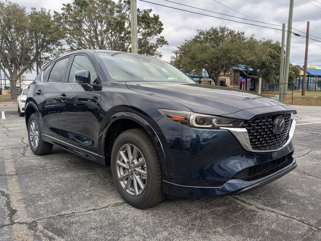 New 2025 MAZDA CX-5 AWD 2.5 S w/ Select Package video 2