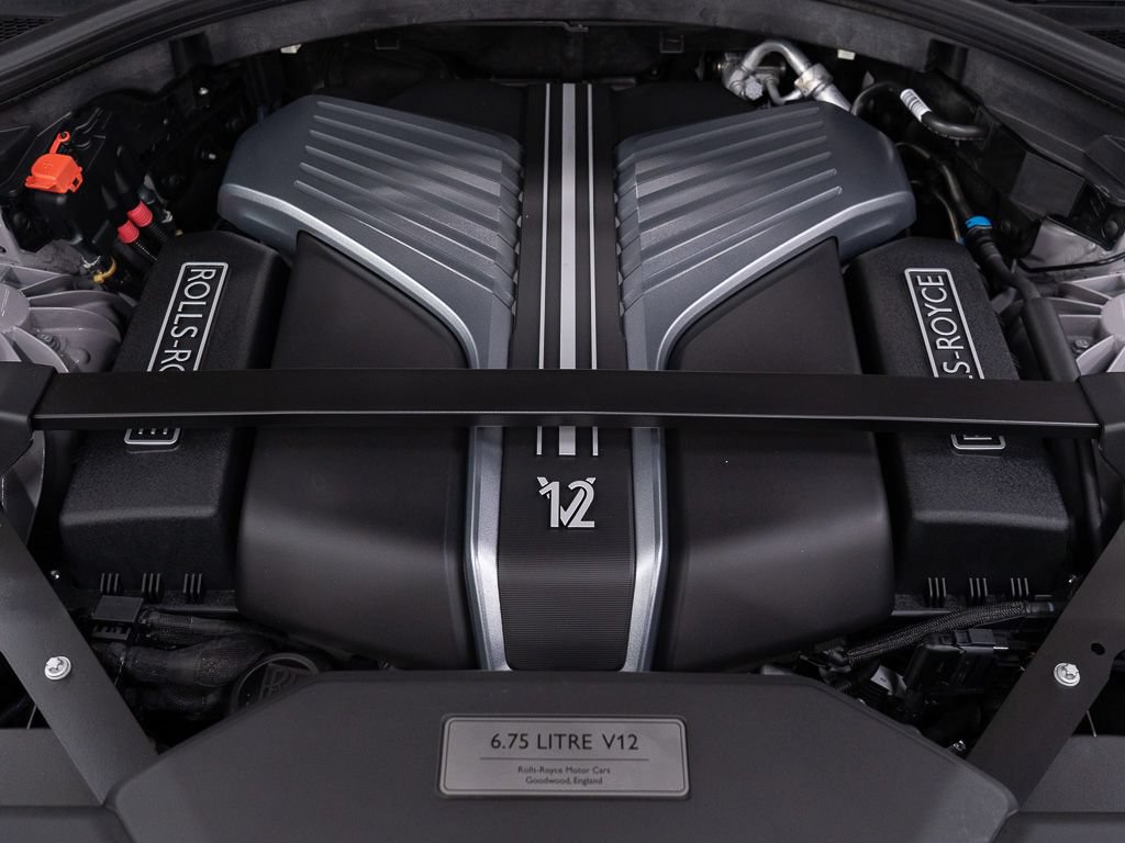 New 2027 Rolls-Royce Cullinan Black Badge AWD/4WD image 56