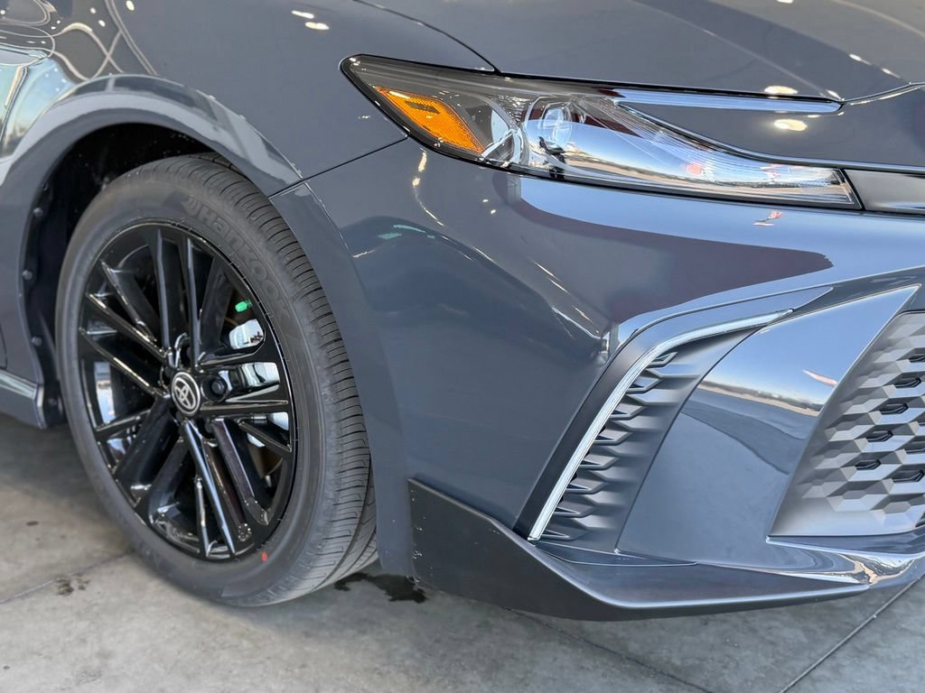 Certified 2026 Toyota Camry SE FWD image 9