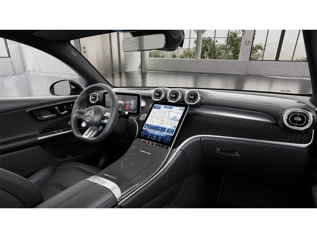 New 2025 Mercedes-Benz GLC 63 AMG S image 6