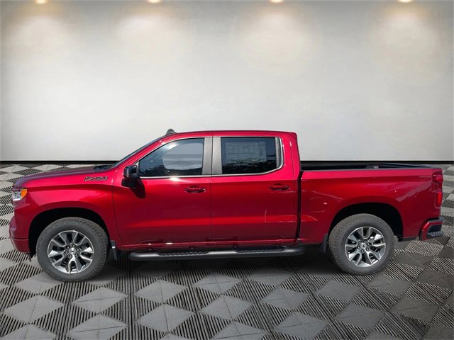 New 2026 Chevrolet Silverado 1500 RST w/ RST All Star Premium Package image 2