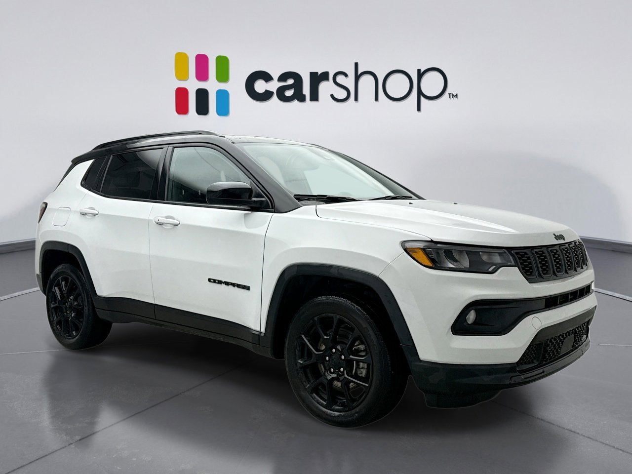 Used 2024 Jeep Compass Latitude w/ Altitude Special Edition image 7