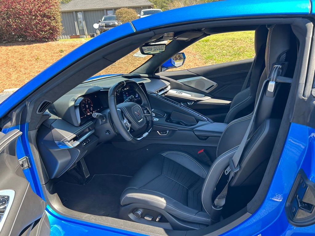 Used 2025 Chevrolet Corvette E-Ray image 40