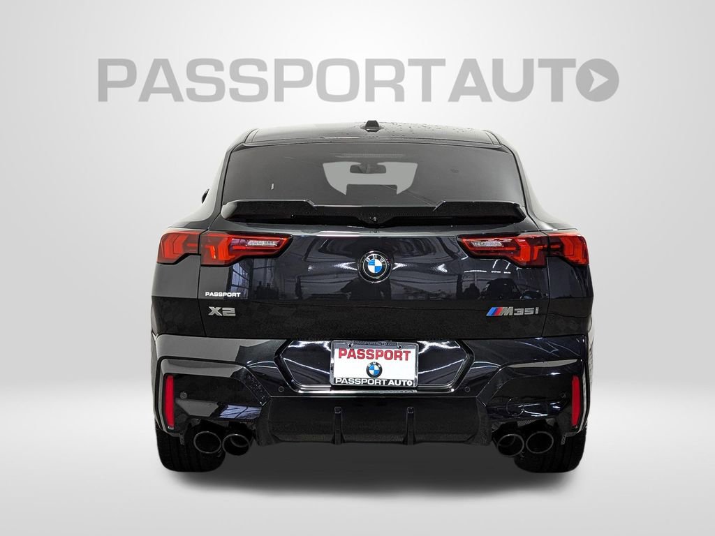 Used 2025 BMW X2 M35i w/ M Sport Professional Package image 6