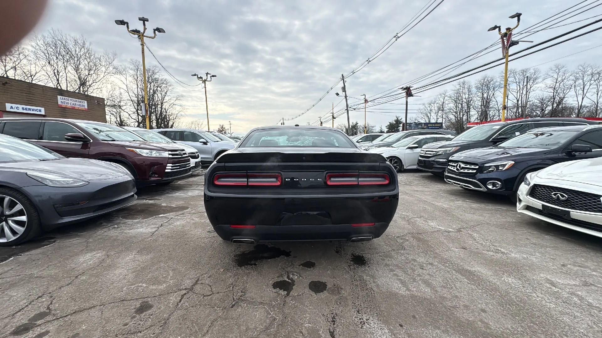 Used 2022 Dodge Challenger GT image 6