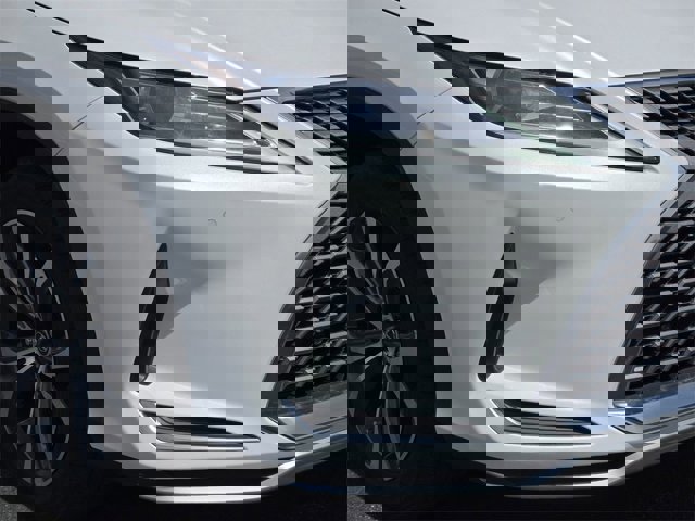 Certified 2021 Lexus RX 350 FWD w/ Premium Package image 9