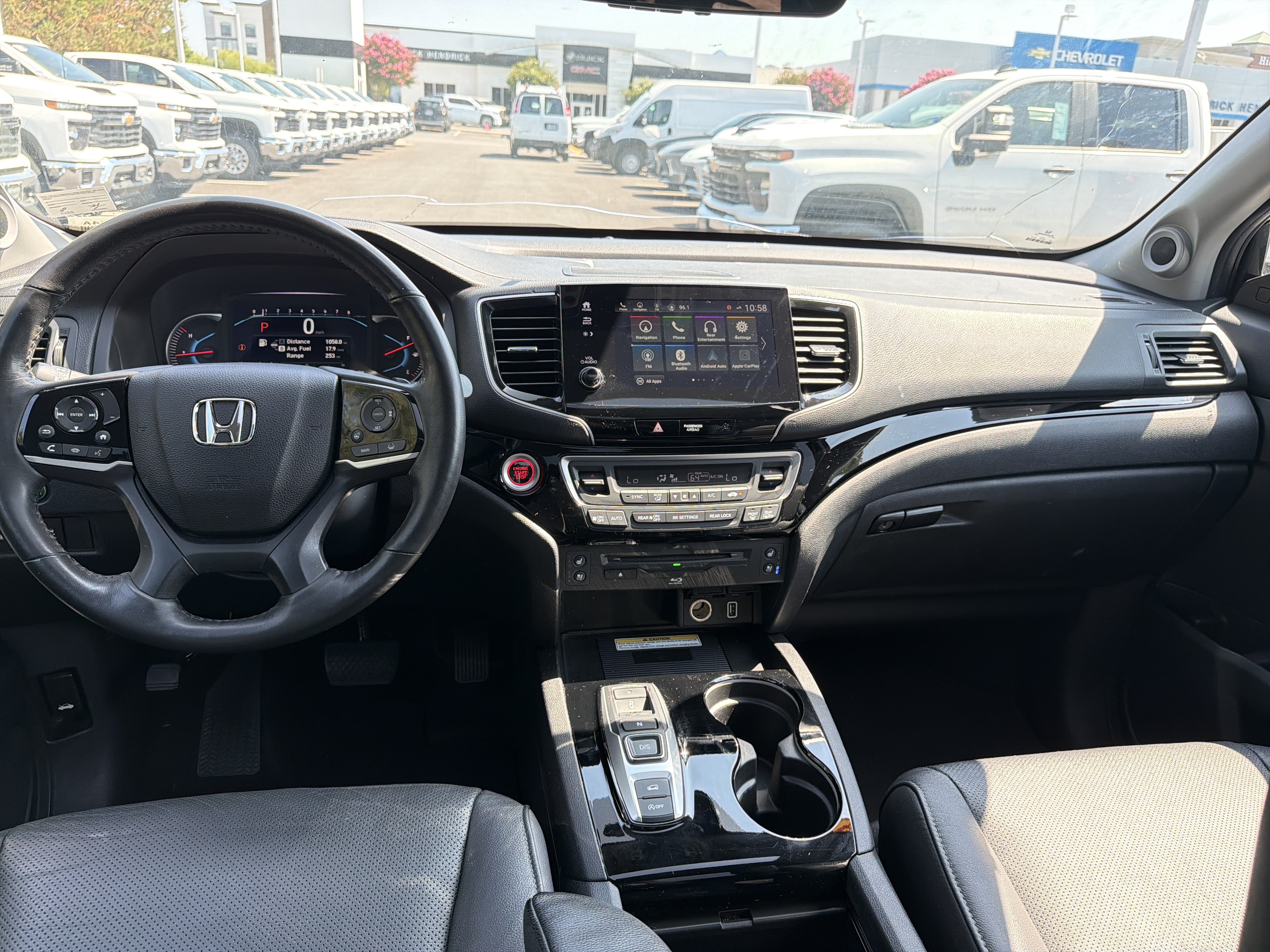 Used 2019 Honda Pilot Elite image 30