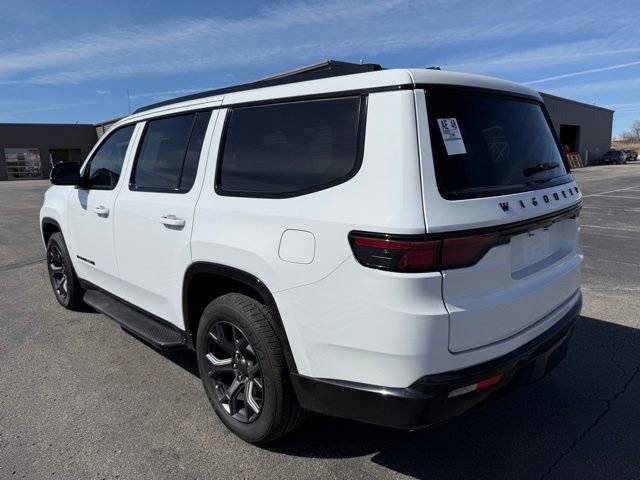 Used 2025 Jeep Wagoneer Series II w/ Premium Group I image 6