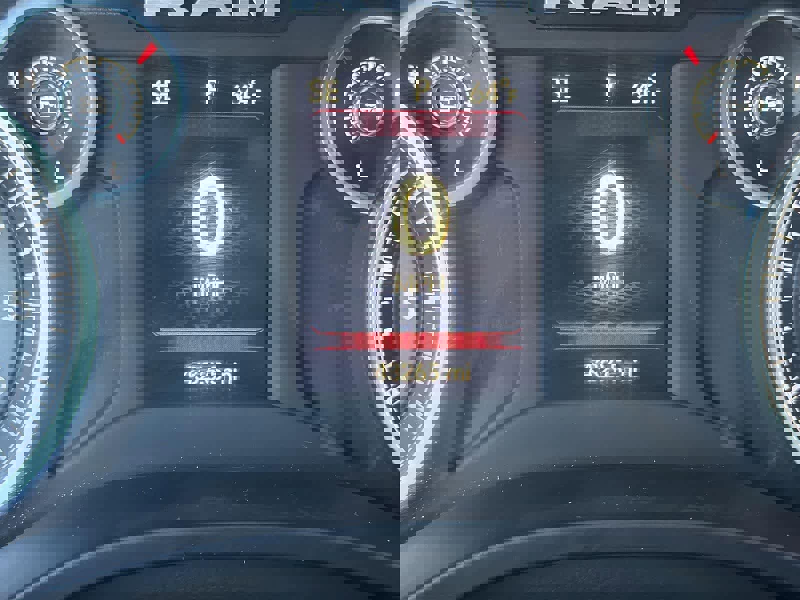 Used 2023 RAM 1500 Big Horn w/ Trailer Tow Group image 19