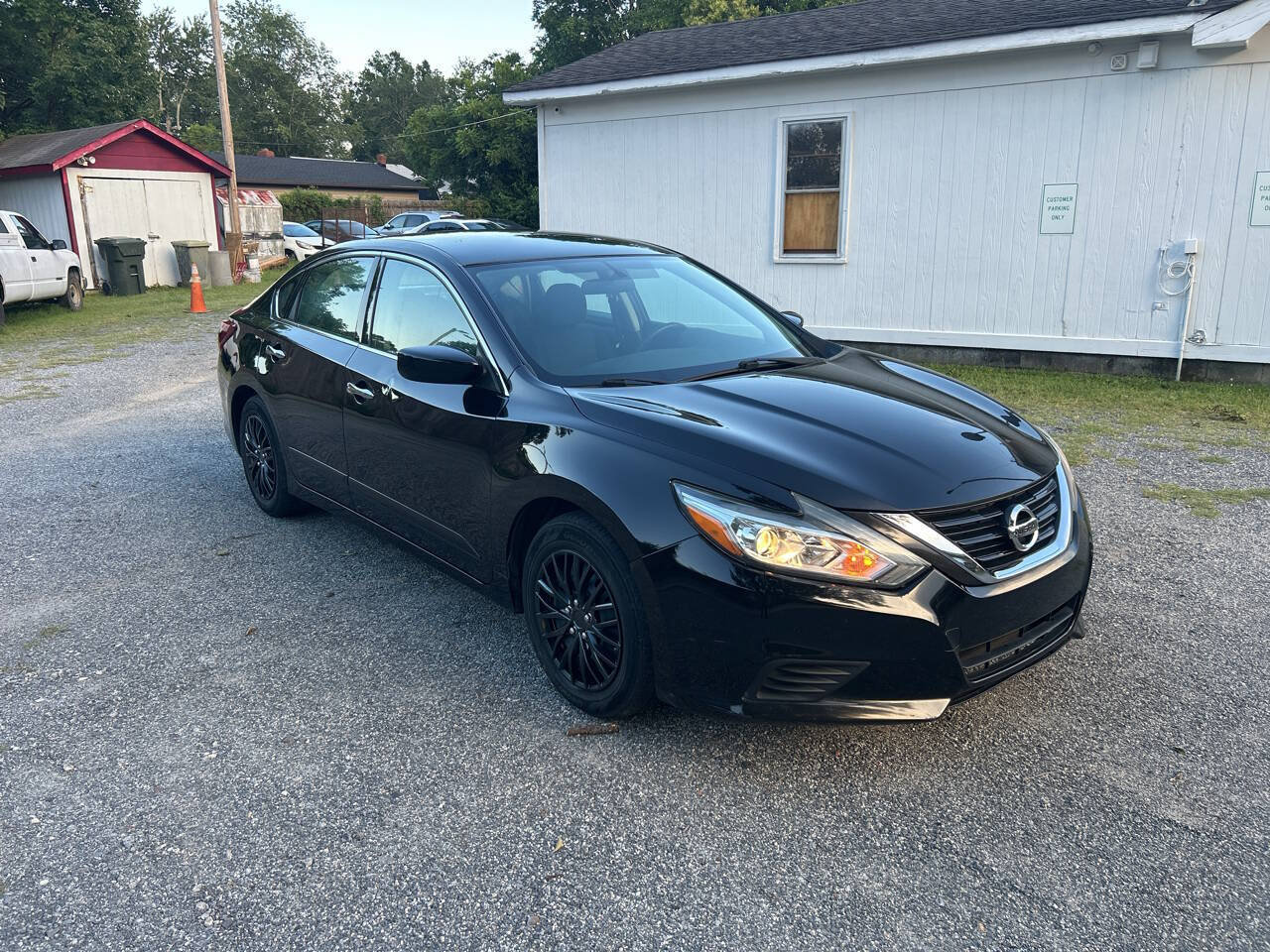 Used 2018 Nissan Altima 2.5 S FWD image 8