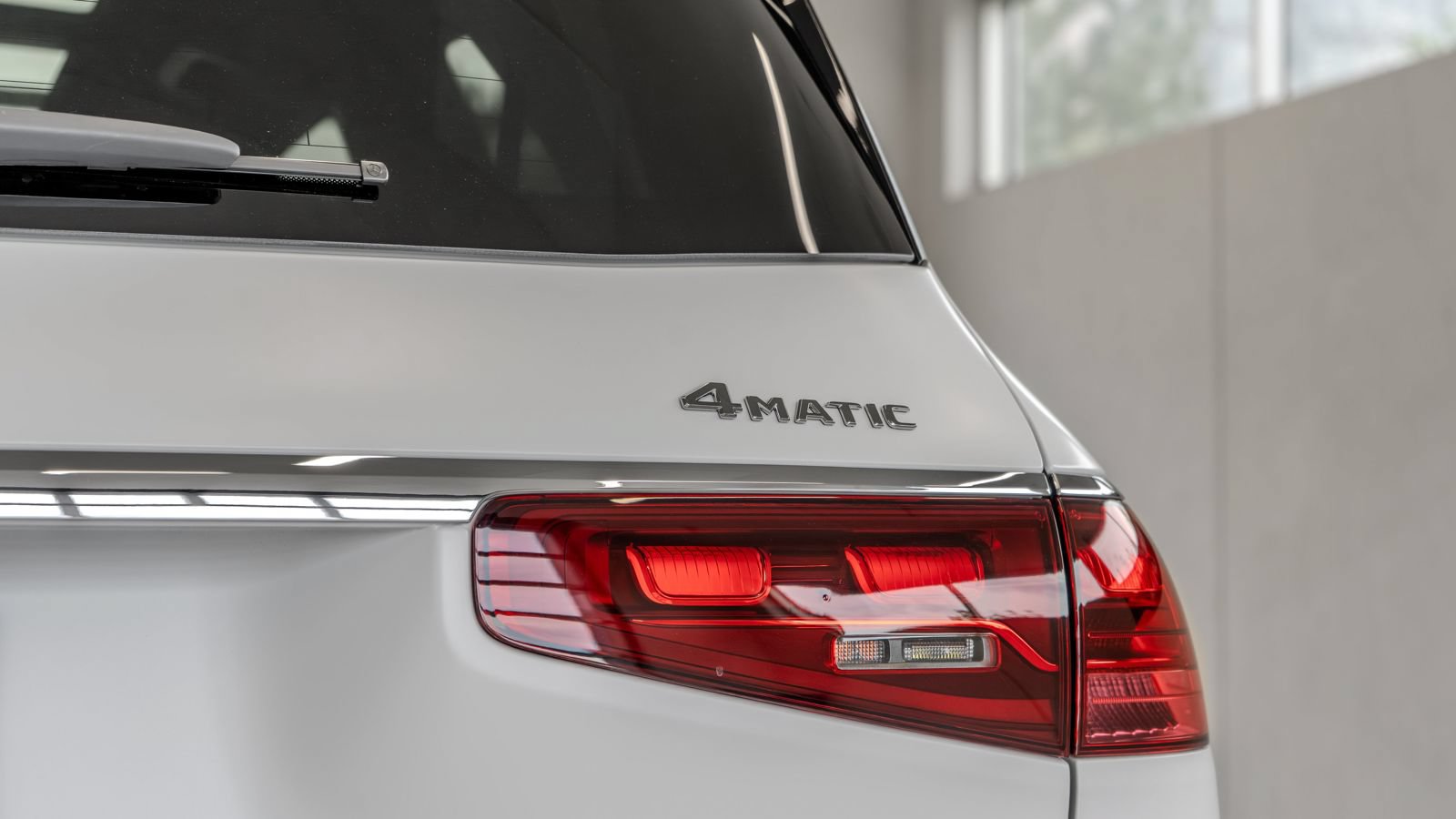 New 2026 Mercedes-Benz GLS 450 4MATIC image 24