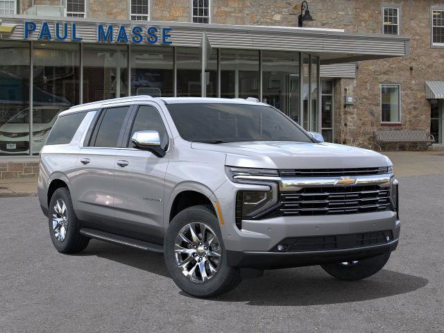 New 2025 Chevrolet Suburban Premier image 7