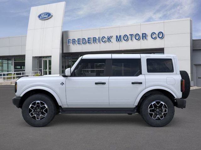 New 2026 Ford Bronco Outer Banks image 3