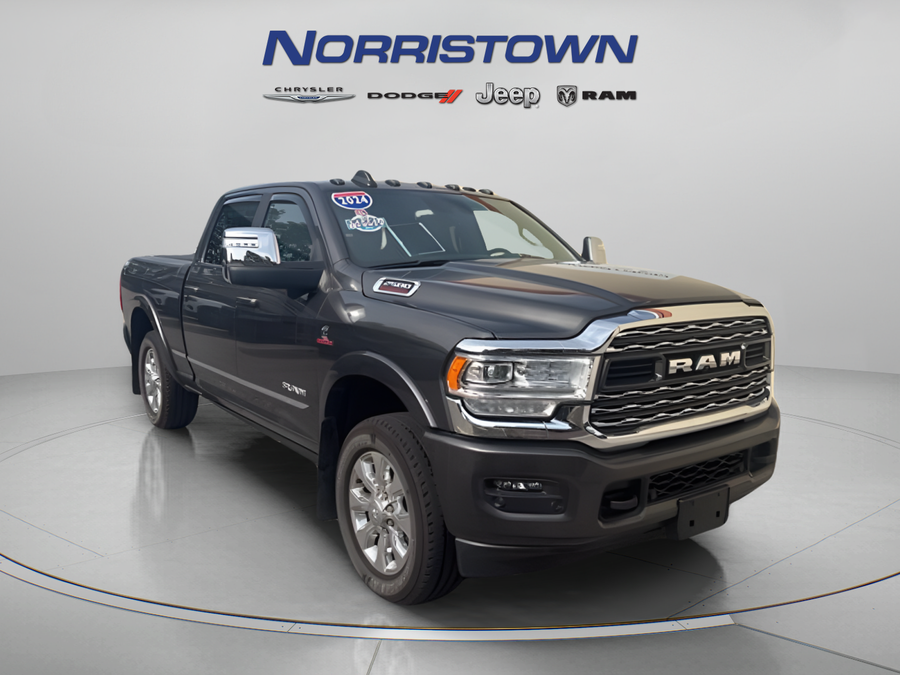 Certified 2024 RAM 2500 Limited