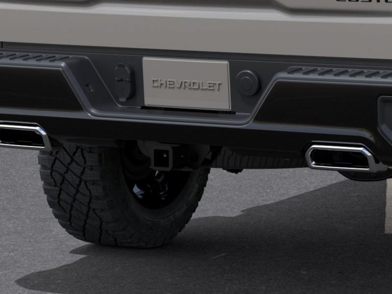 New 2026 Chevrolet Silverado 1500 Custom Trail Boss w/ Dark Appearance Package AWD/4WD image 15