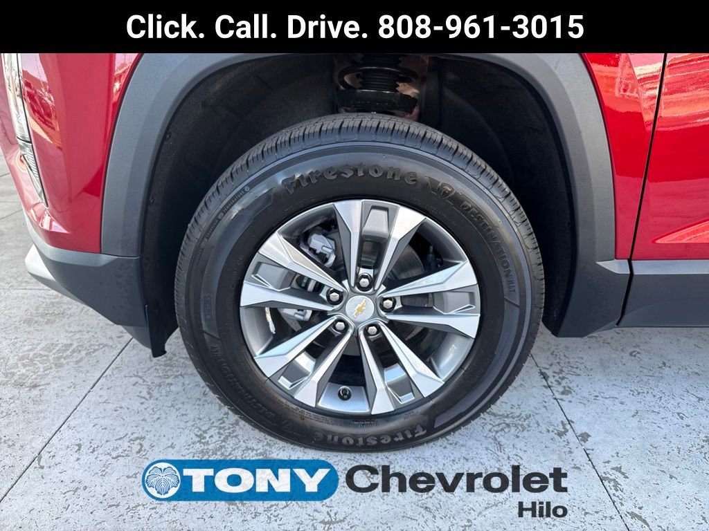 New 2026 Chevrolet Equinox LT w/ LPO, Floor Liner Package image 23