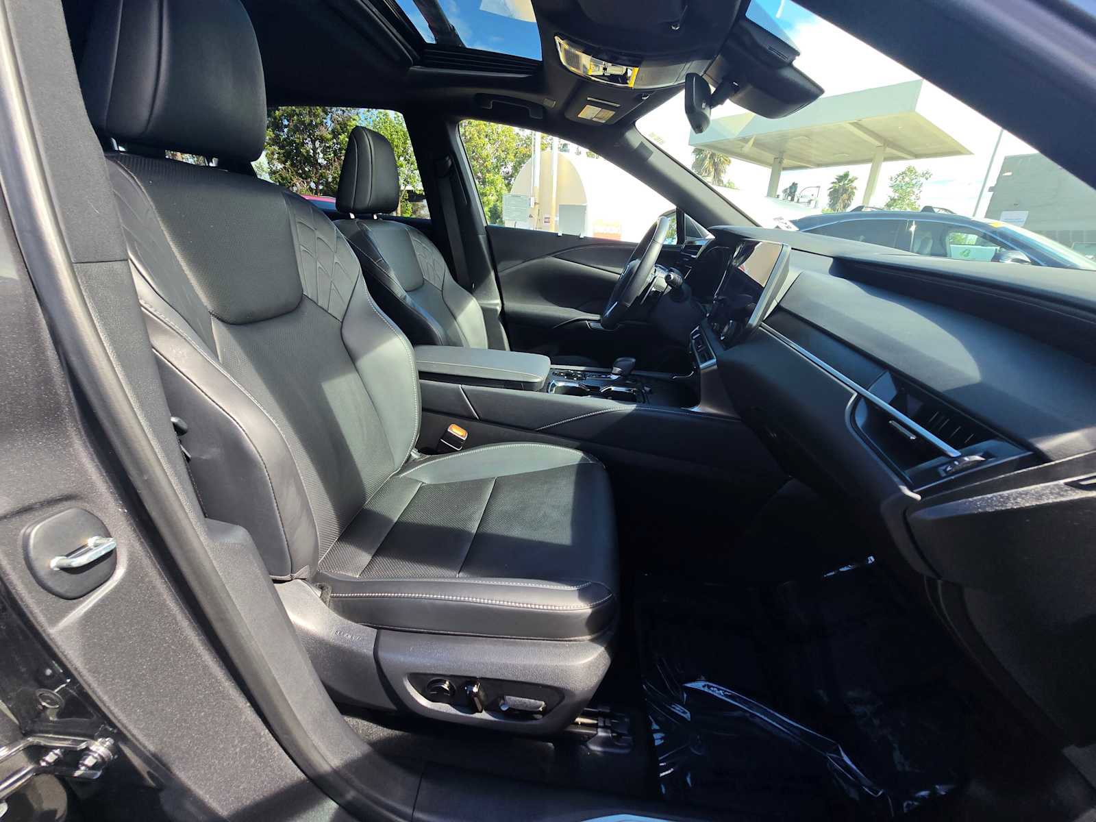 Certified 2025 Lexus RX 350h w/ Convenience Package AWD/4WD image 11