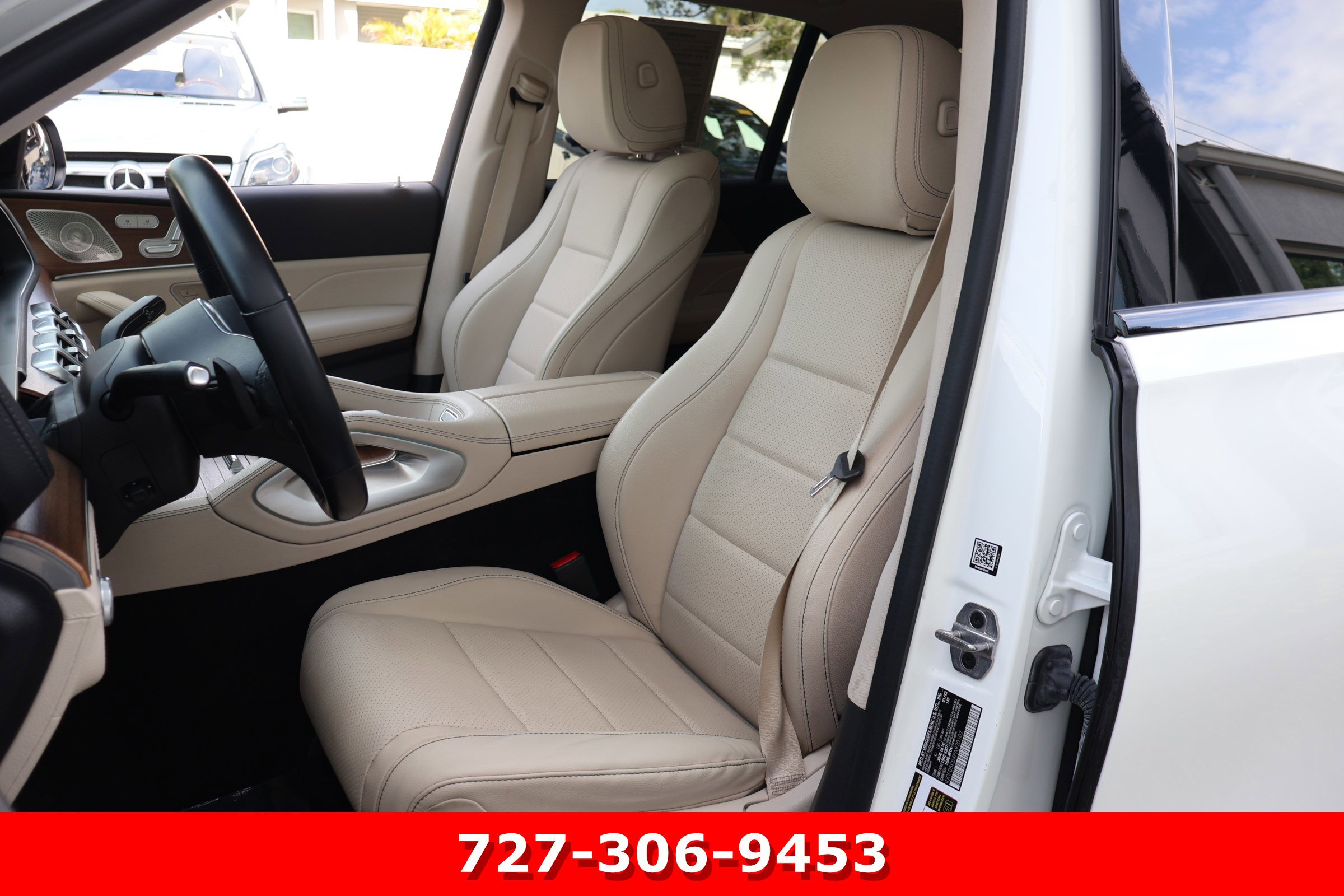 Certified 2023 Mercedes-Benz GLE 450 4MATIC image 2