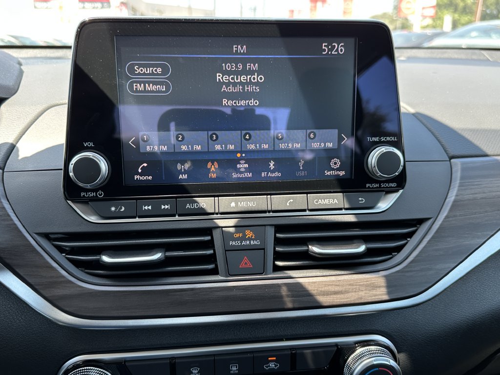 New 2026 Nissan Altima 2.5 SV FWD image 24