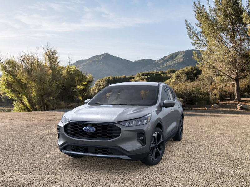 New 2026 Ford Escape ST-Line Select image 2