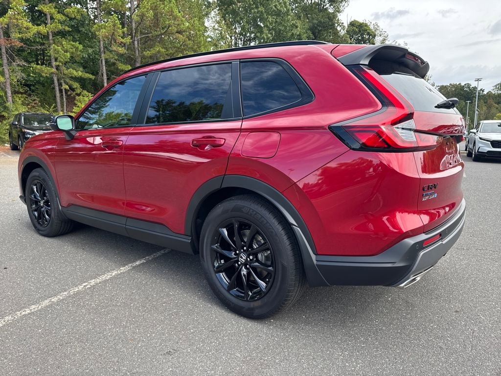 Certified 2026 Honda CR-V Sport-L image 3